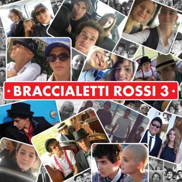 AA VV - Braccialetti Rossi 3